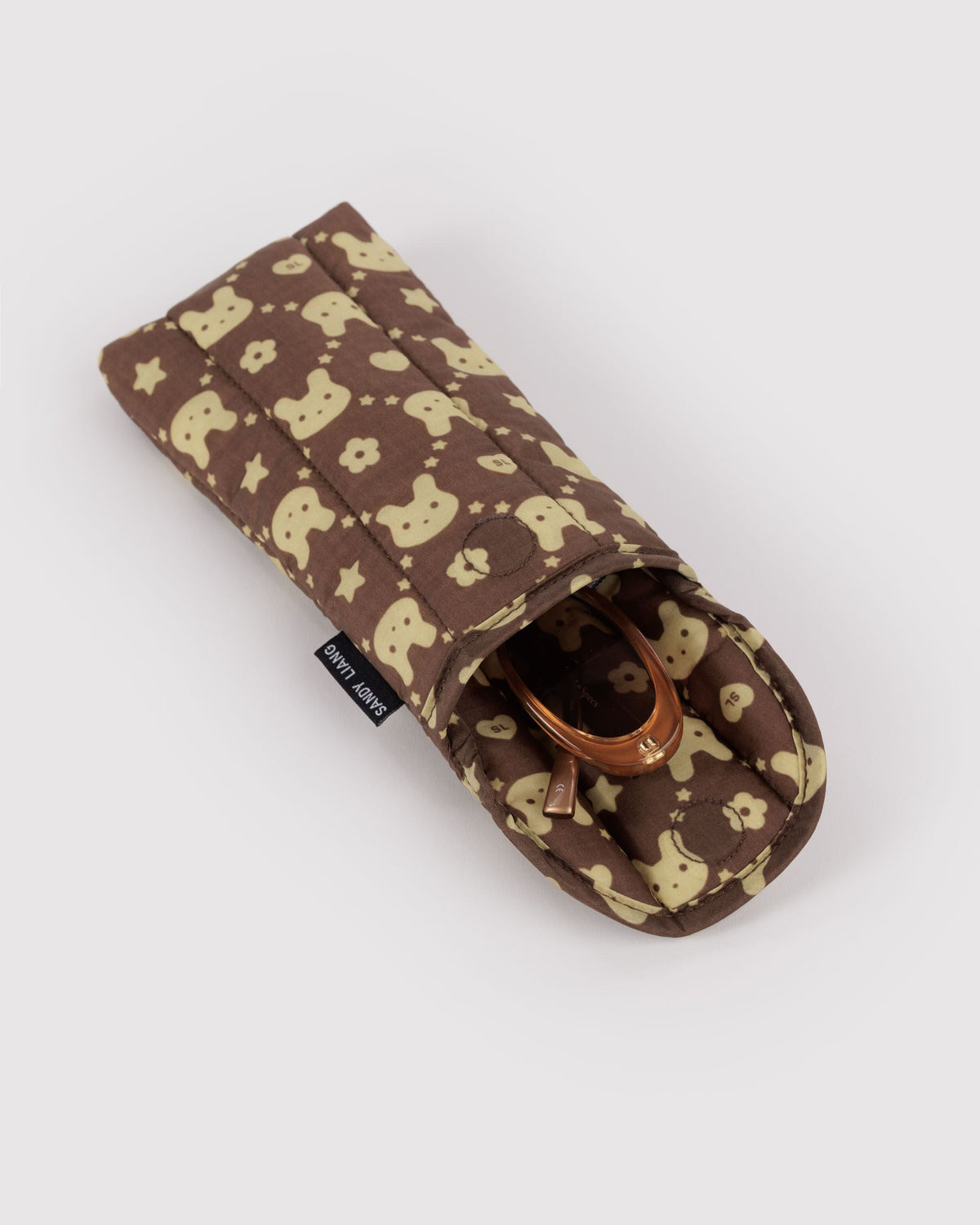 Puffy Glasses Sleeve - Bunny - image 2