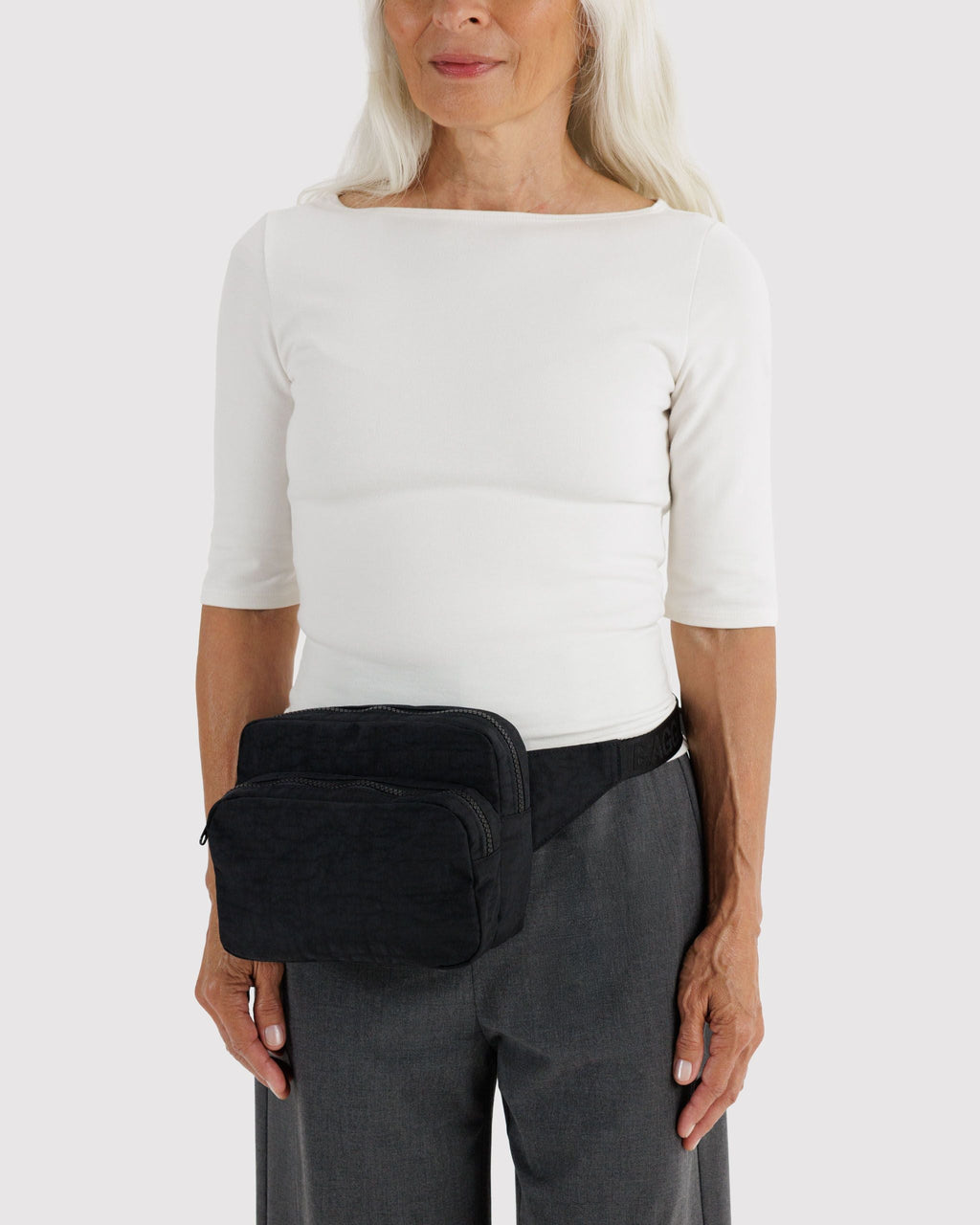 Fanny Pack - Black - image 3