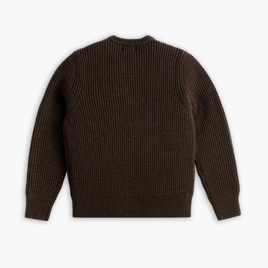 Highland Sweater | Cocoa