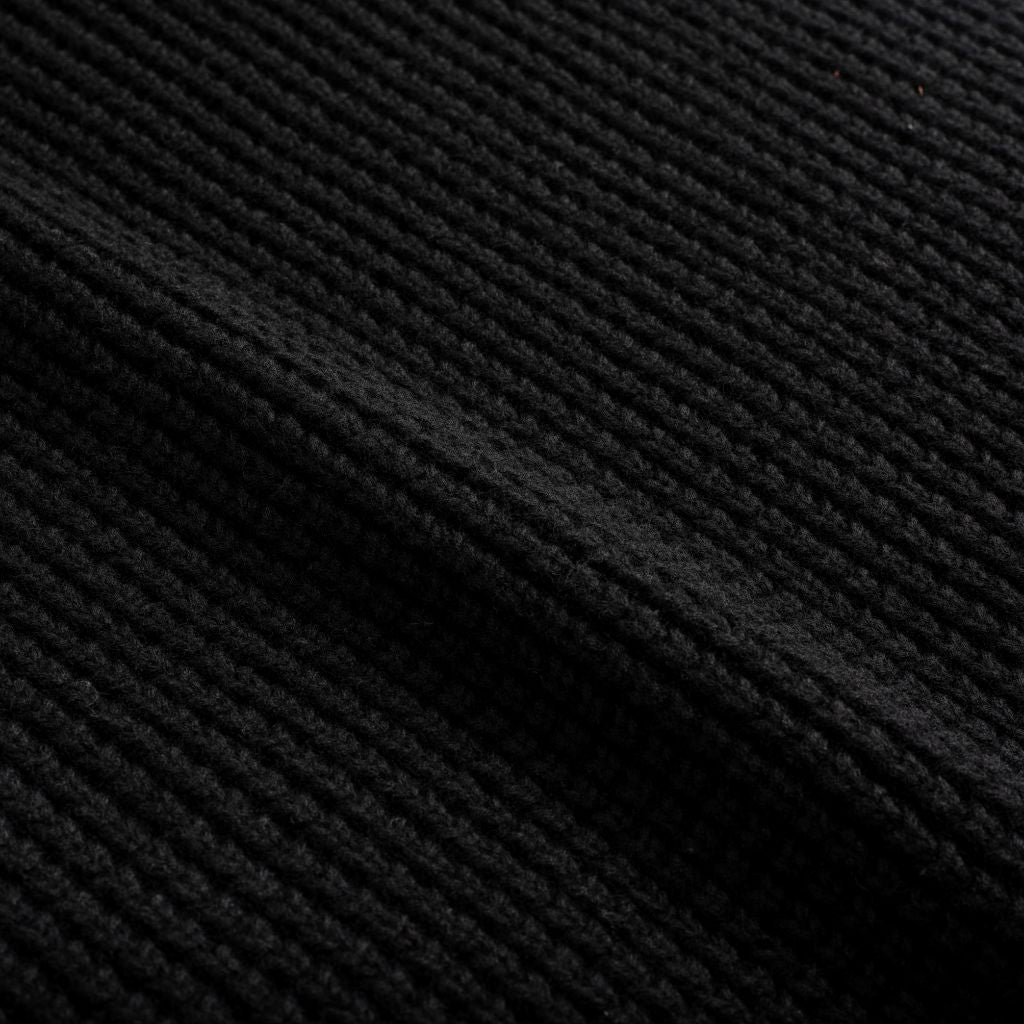 Highland Sweater | Black