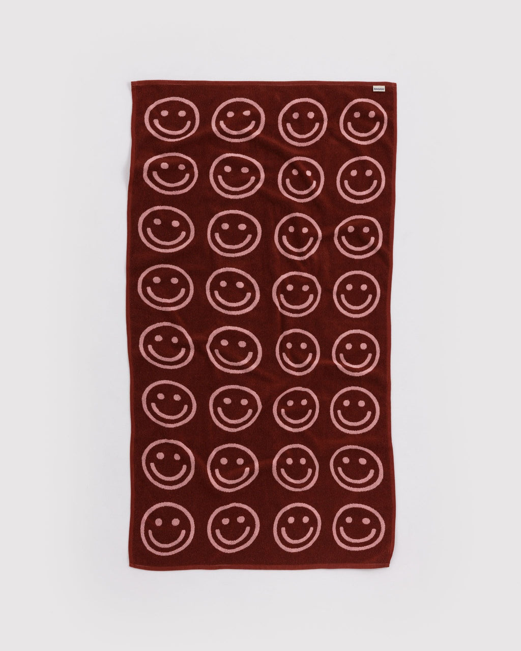 Bath Towel - Blush Happy - image 2