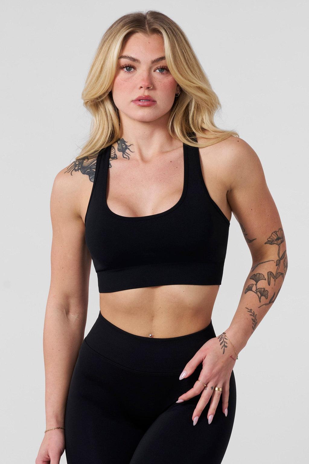 W357 Legacy Seamless Bra