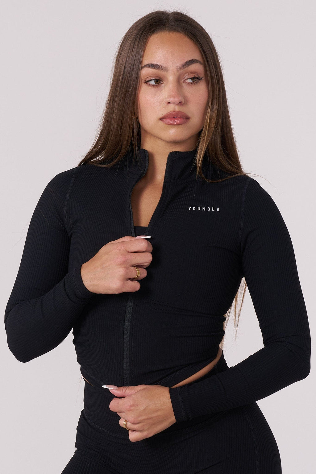 W553 Luna Fitted Jacket