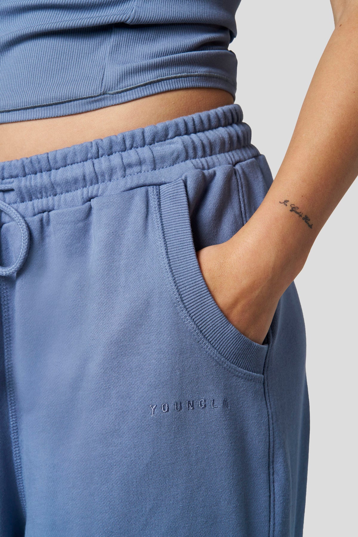 W2296 Super Baggy Sweats