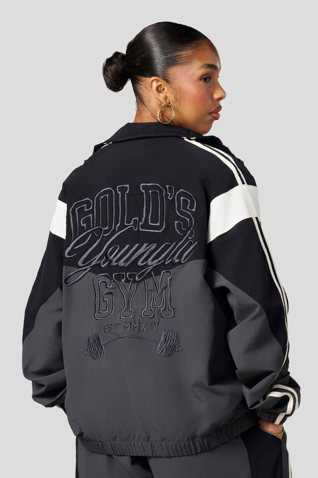 W5201 - Golds Iron Legacy Windbreaker