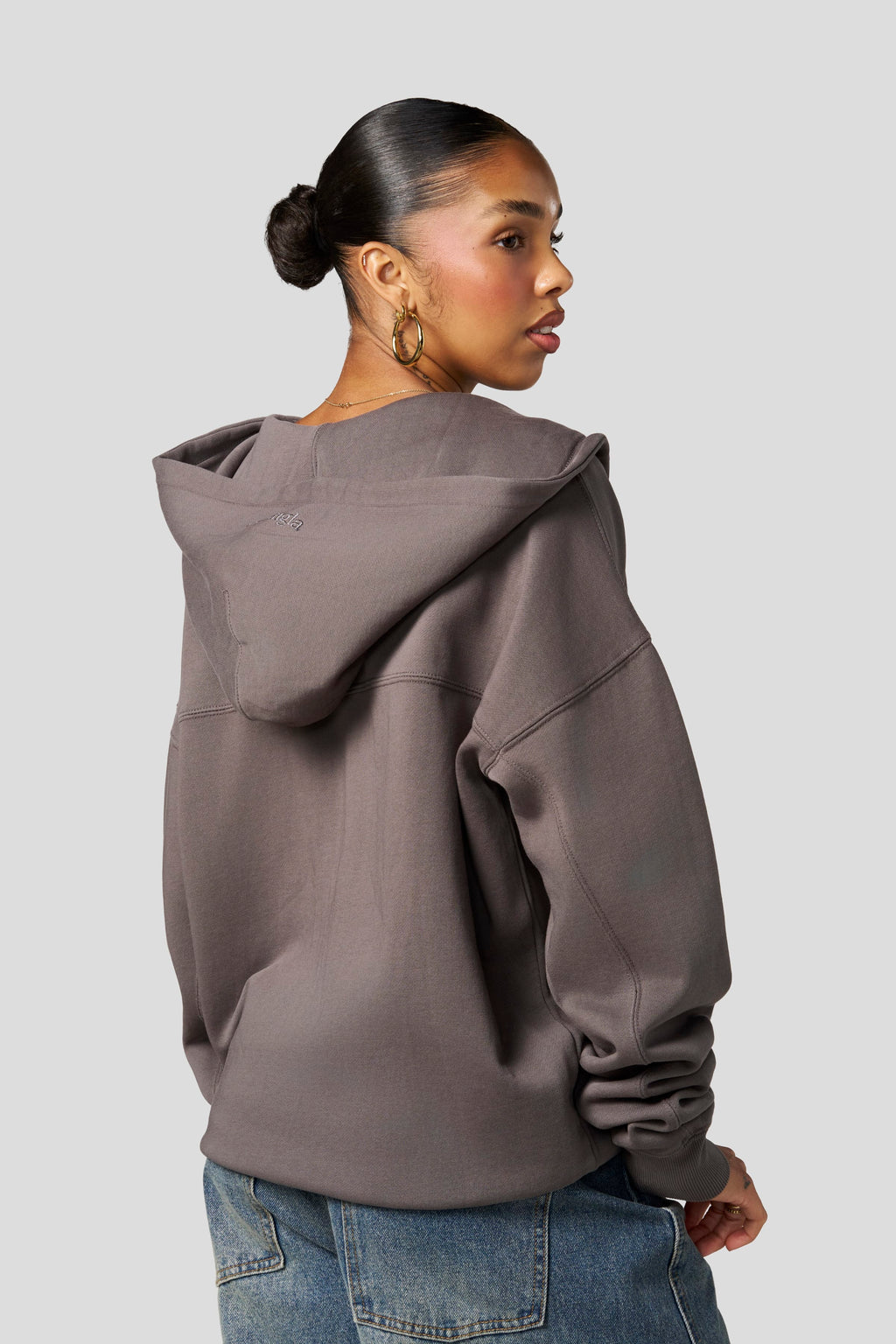 W554 Balance Zip Hoodie