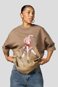 W4360 - Naruto Washed Tee