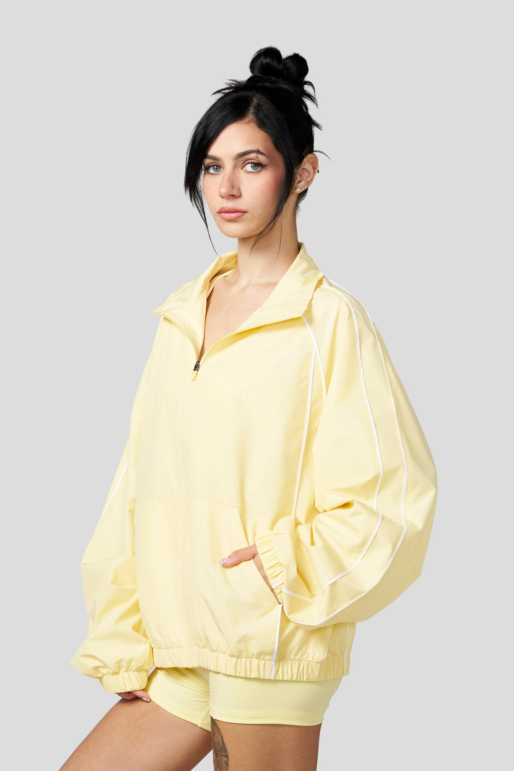 W5250 - Elevate Track Jacket
