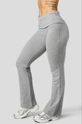 W2342 - Studio Edit Foldover Flares - SHORT