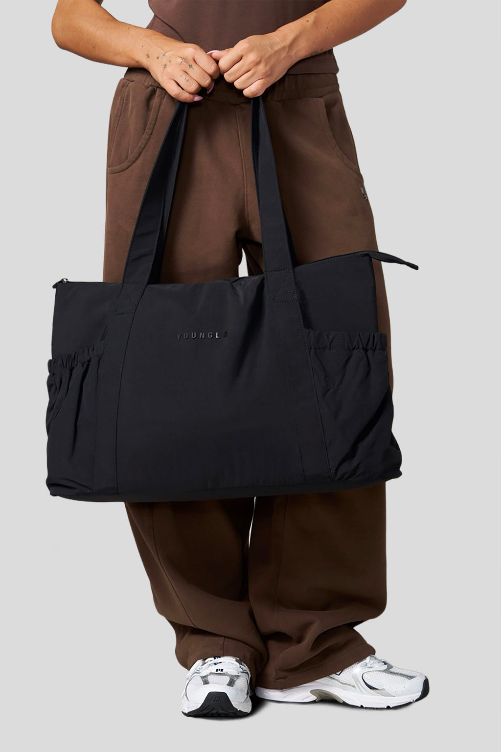 W6127 - Carryall Tote Bag
