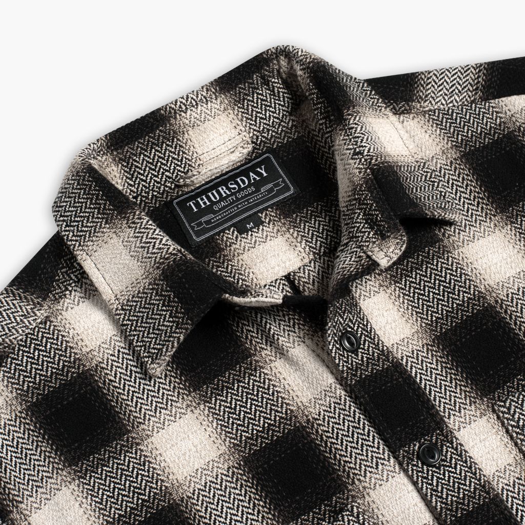 Buffalo Check Shirt | Hawk
