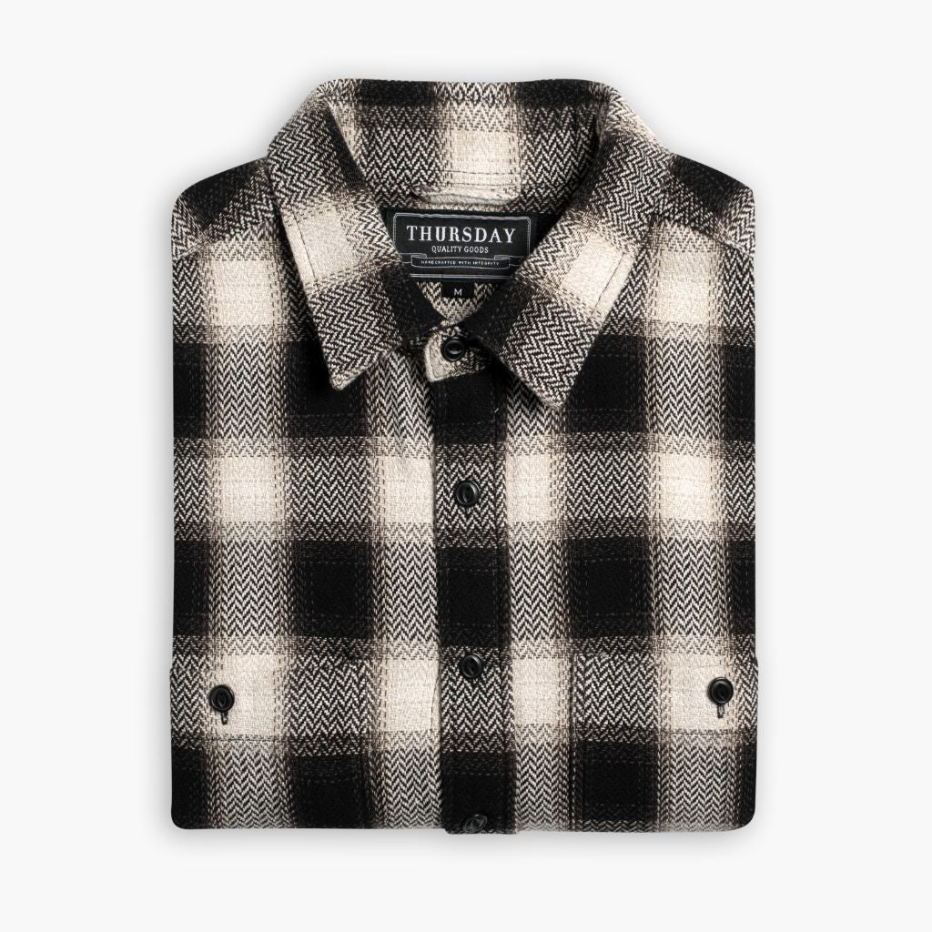Buffalo Check Shirt | Hawk