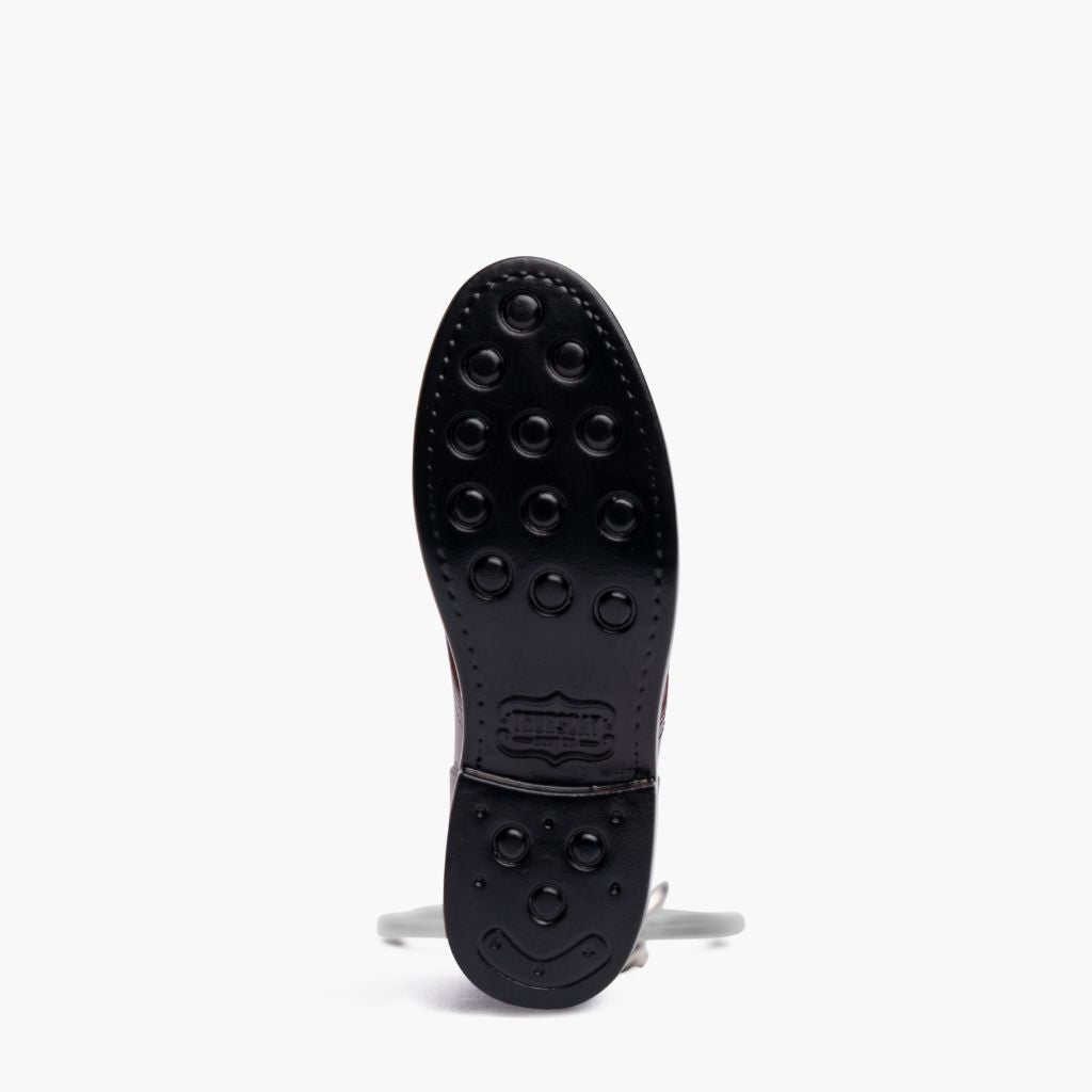 Captain Boot Keychain