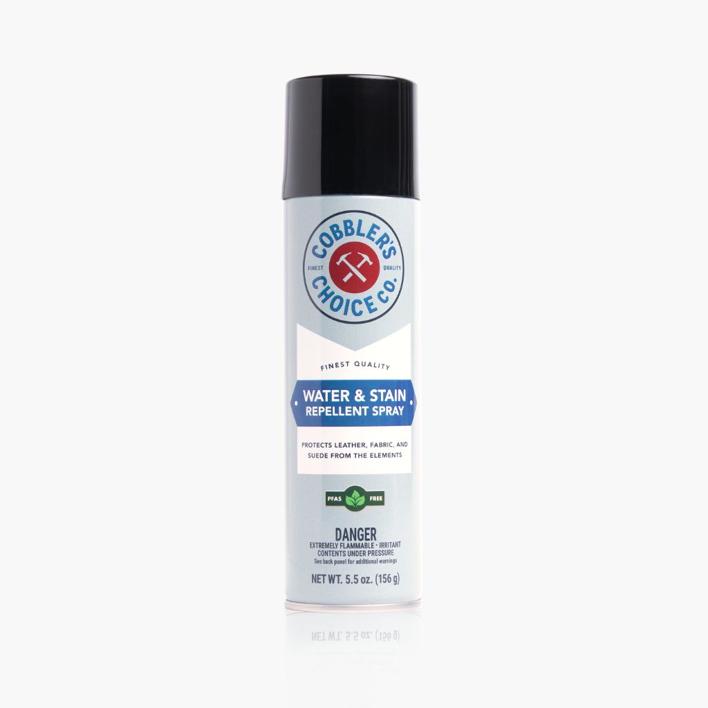 Cobbler's Choice Water & Stain Repellent Spray