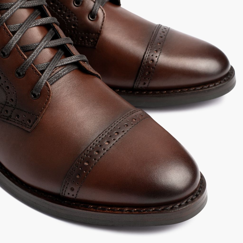 Captain Brogue | Coffee