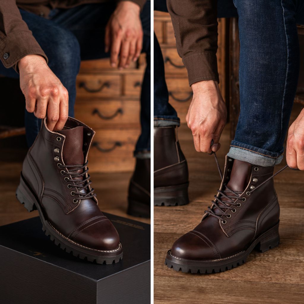 Challenger | Brown CXL