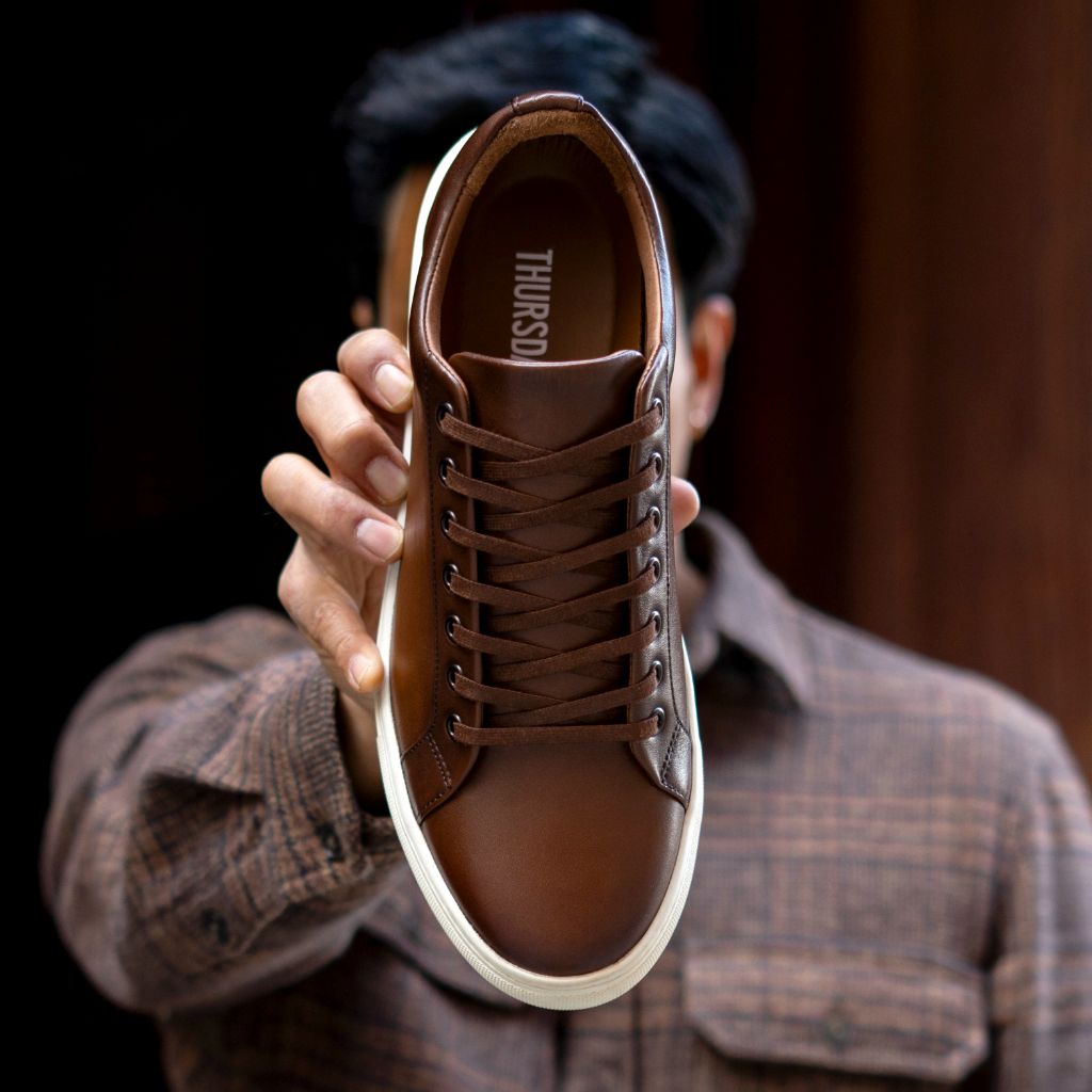 Premier Low Top | Hickory