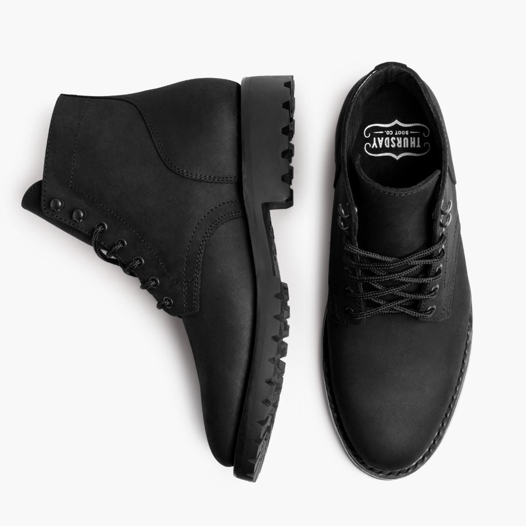 President StormKing® | Black Matte