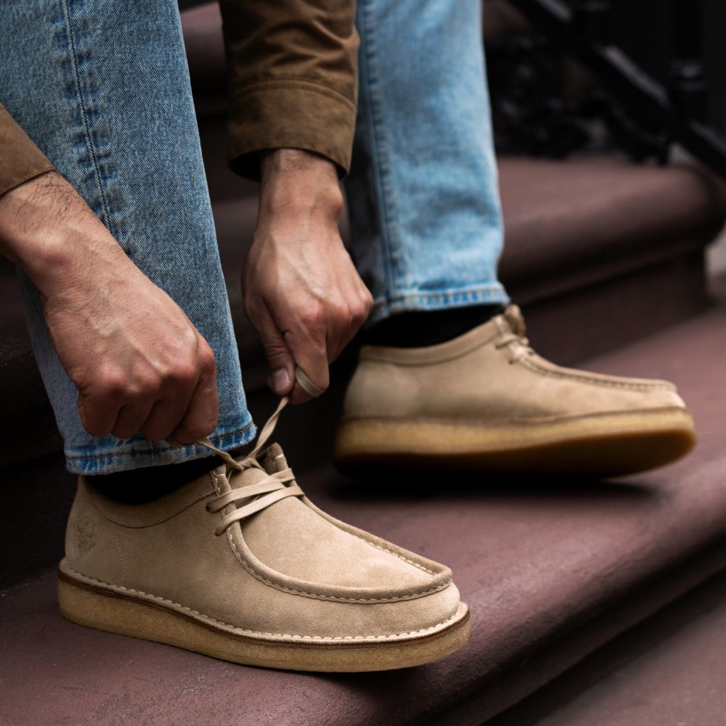 Roadrunner Low | Sand