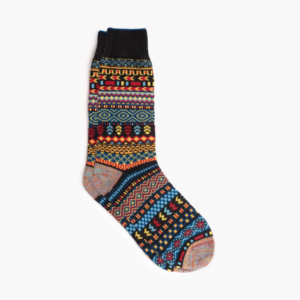 Men's Giza Sock | Black