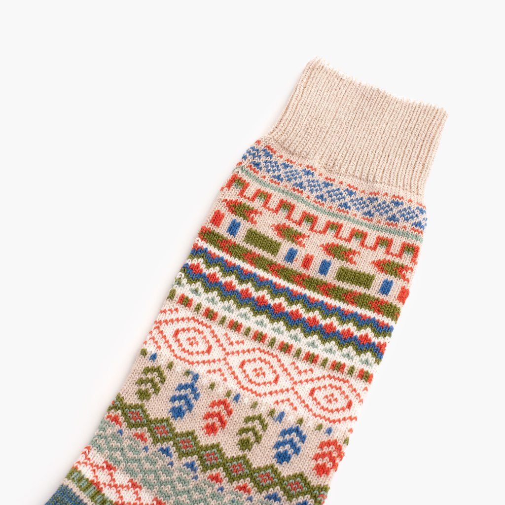 Men's Giza Sock | Papyrus