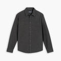 Solid Shirt | Heather Grey