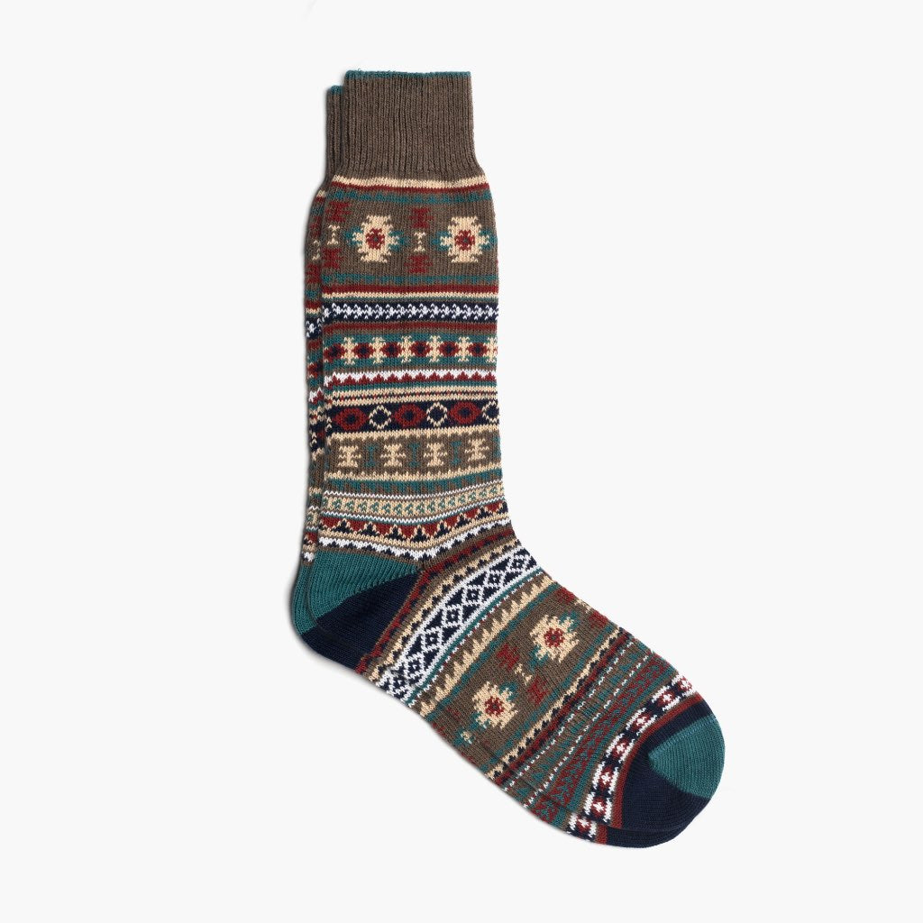 Men's Southern Sun Sock | Musk