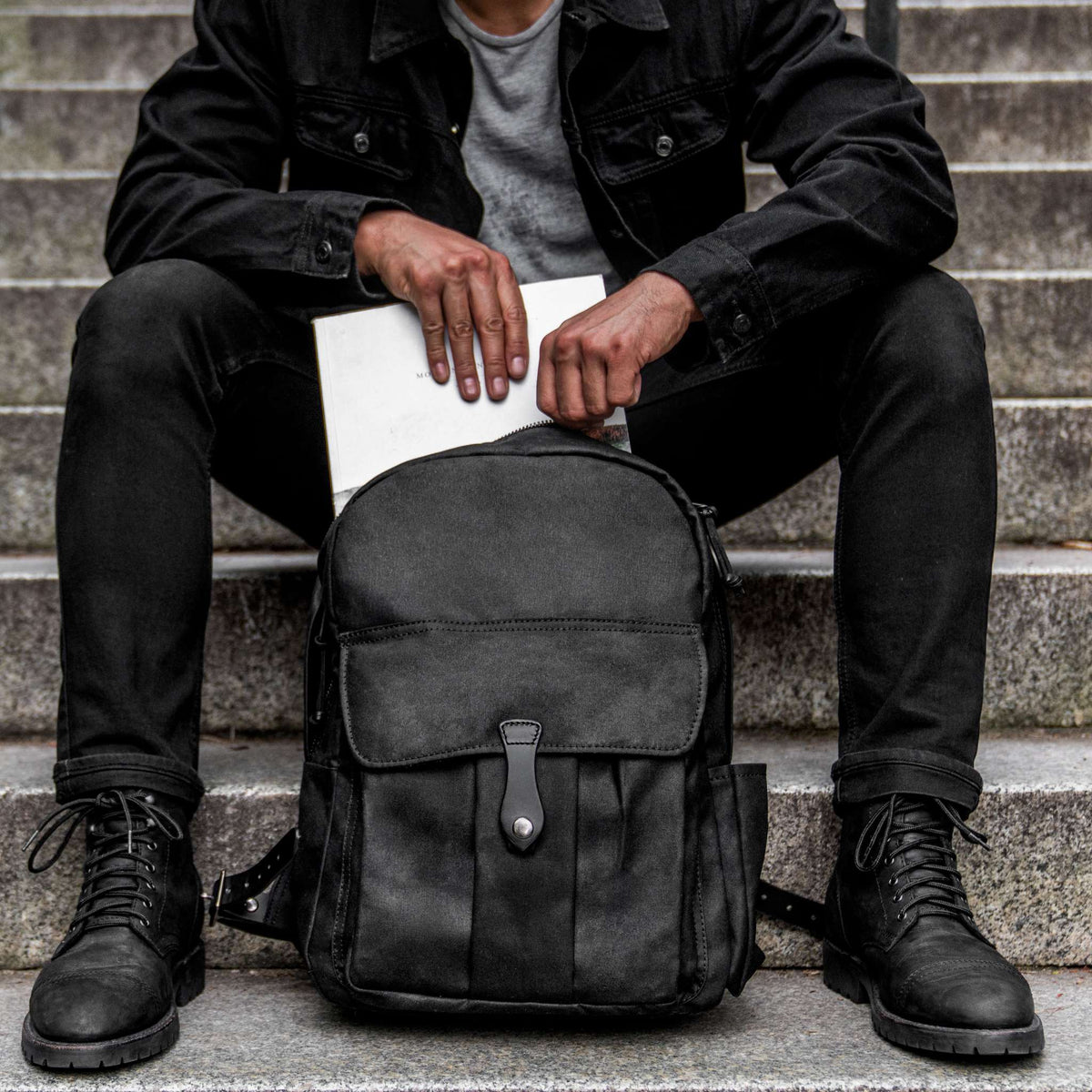 Adventure Pack | Black