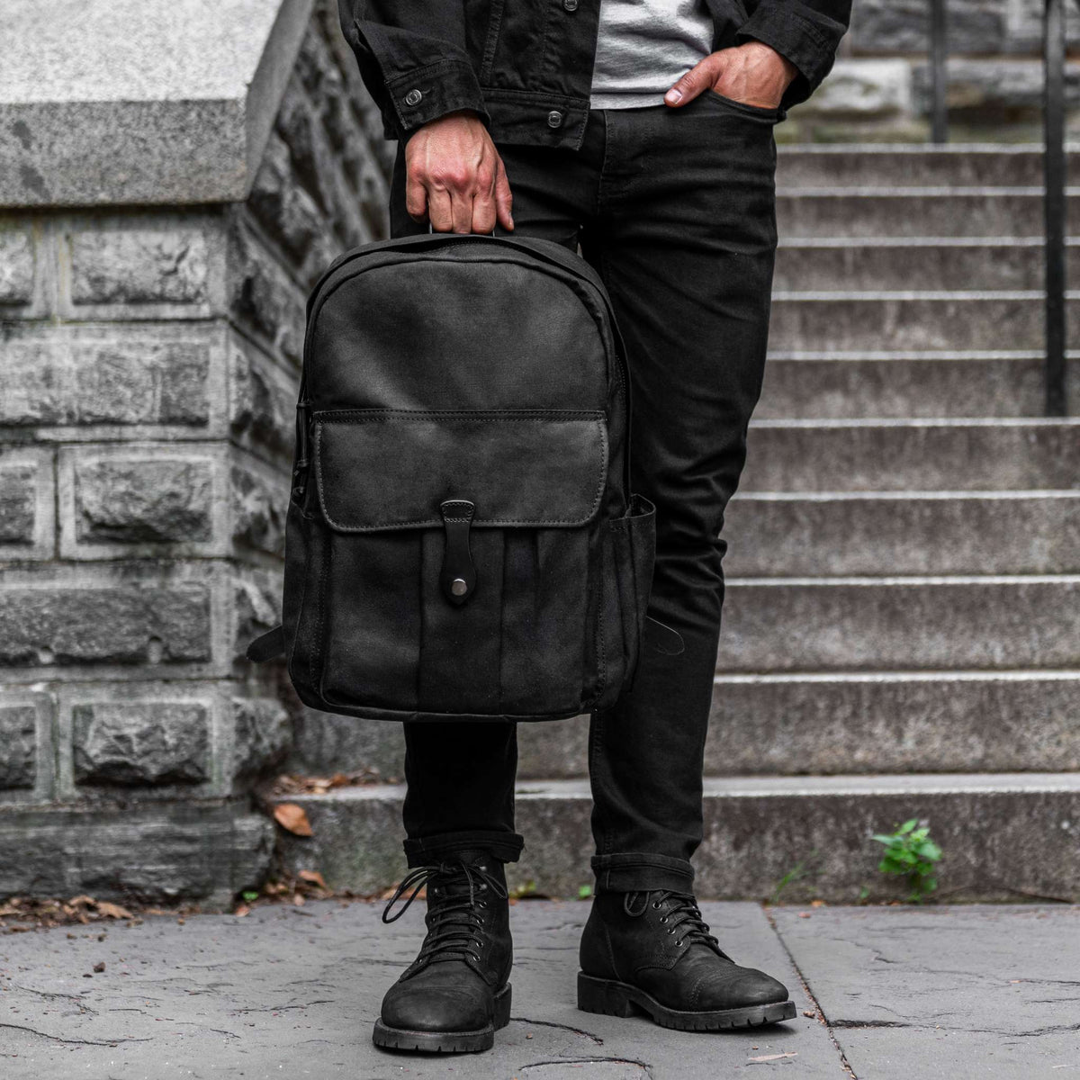 Adventure Pack | Black