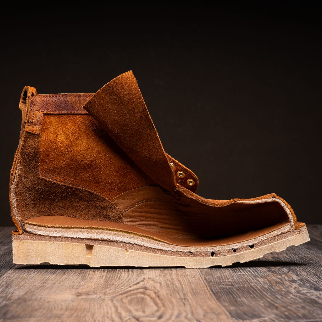 Builder | Olive Shinki Cordovan