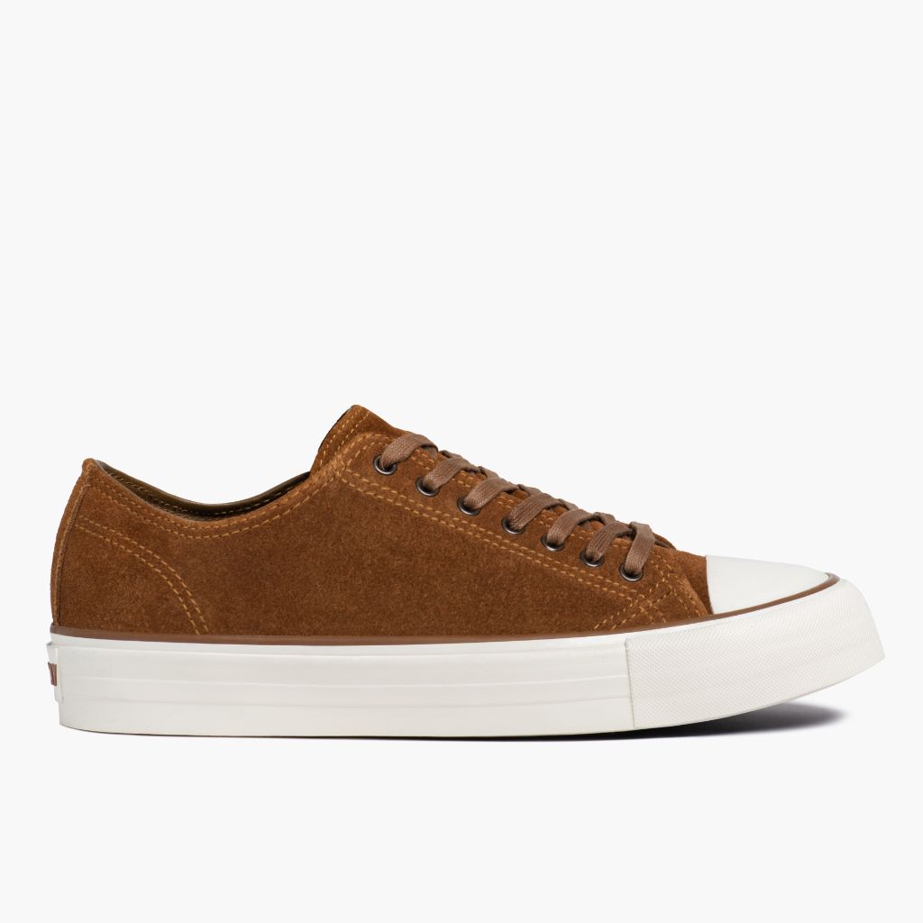 Retro Low Top | Coyote
