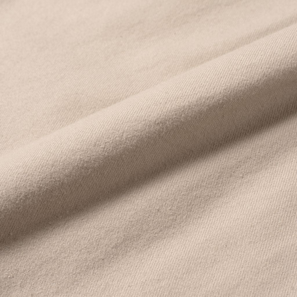 Solid Shirt | Taupe
