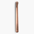 Cobbler's Choice 16" Metal Shoe Horn | Brushed Copper
