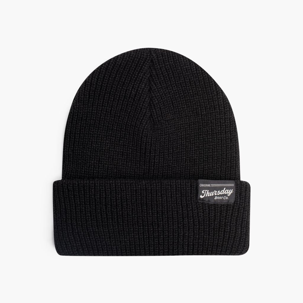 Men's Beanie | Black
