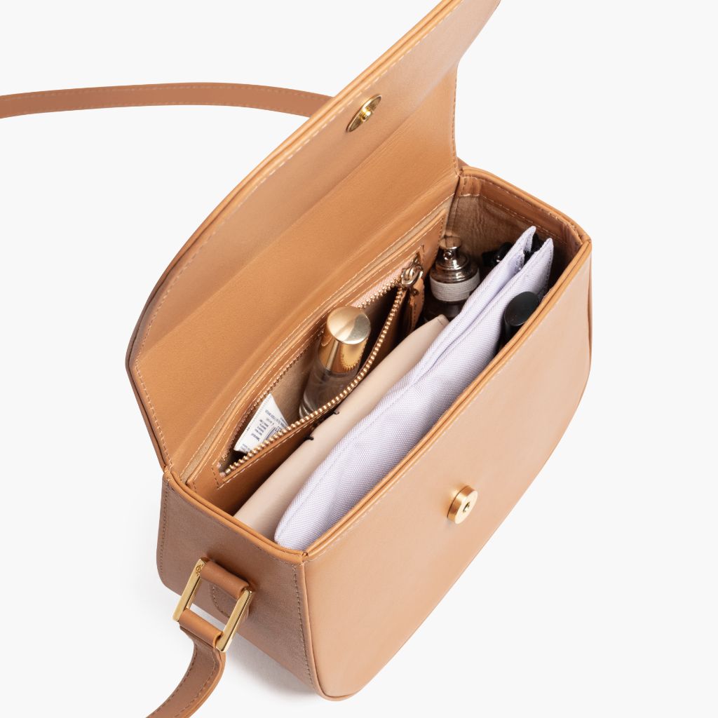 Crossbody Bag | Tan