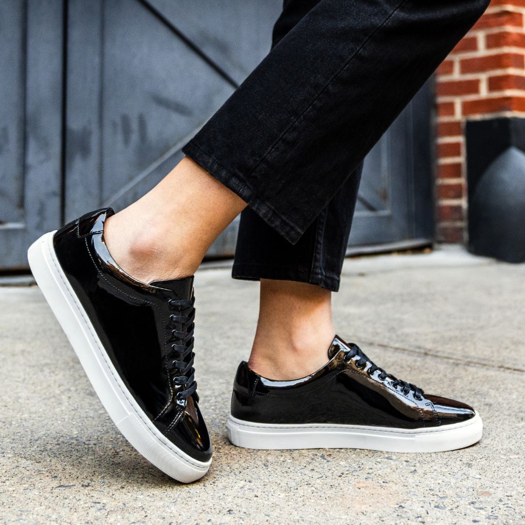 Women's Encore | Black Patent
