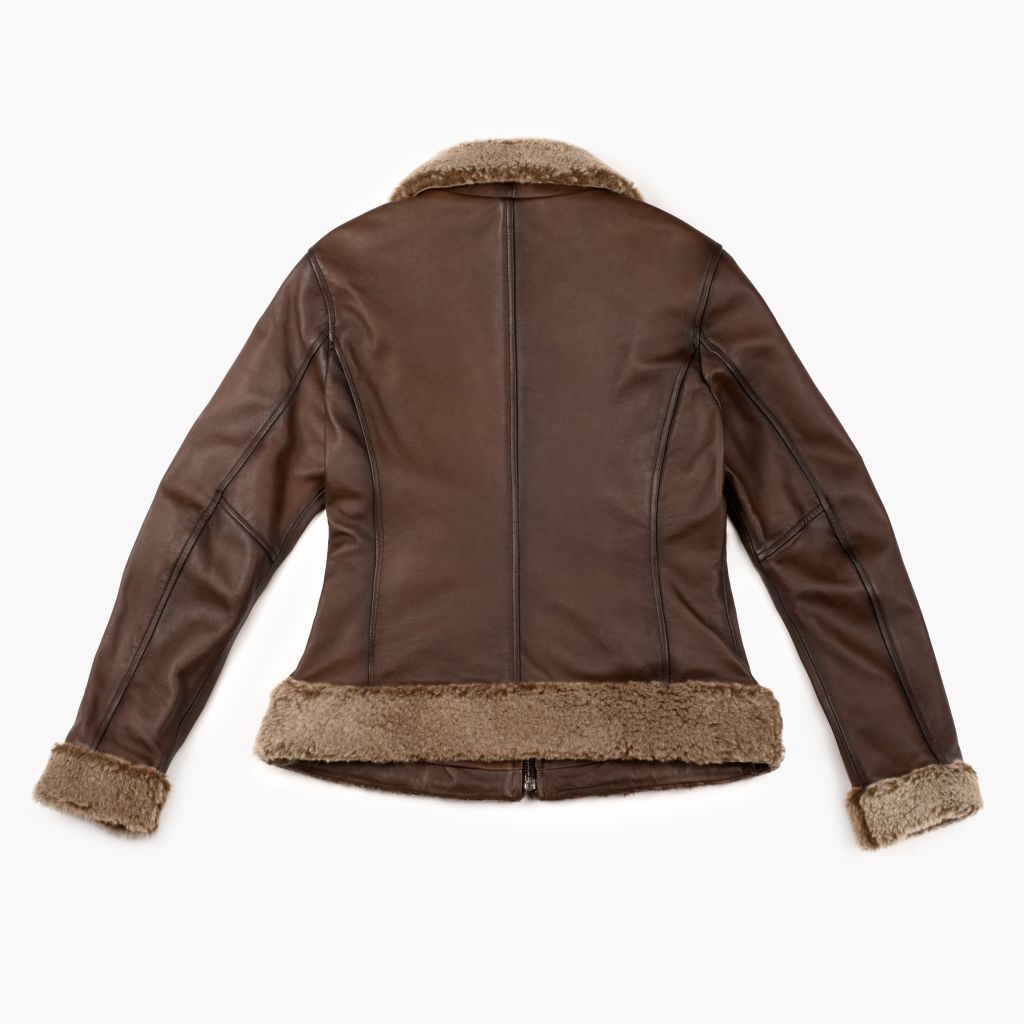 Flight Jacket | Anejo