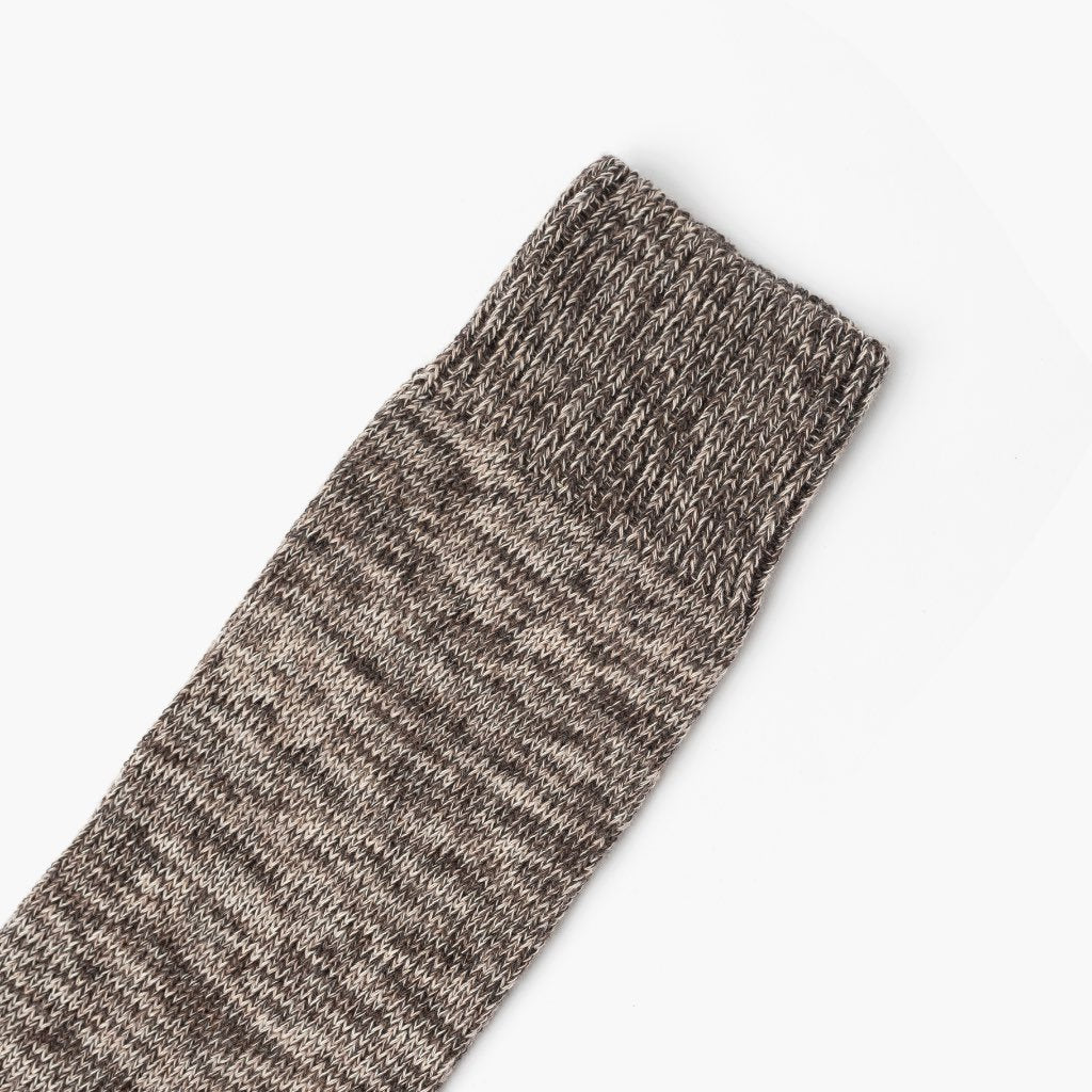 Women's Marled Sock | Naturals