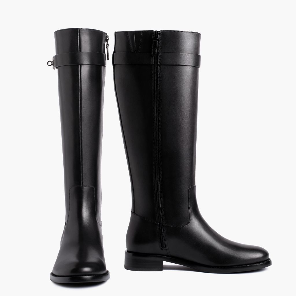 Regent | Black & Silver