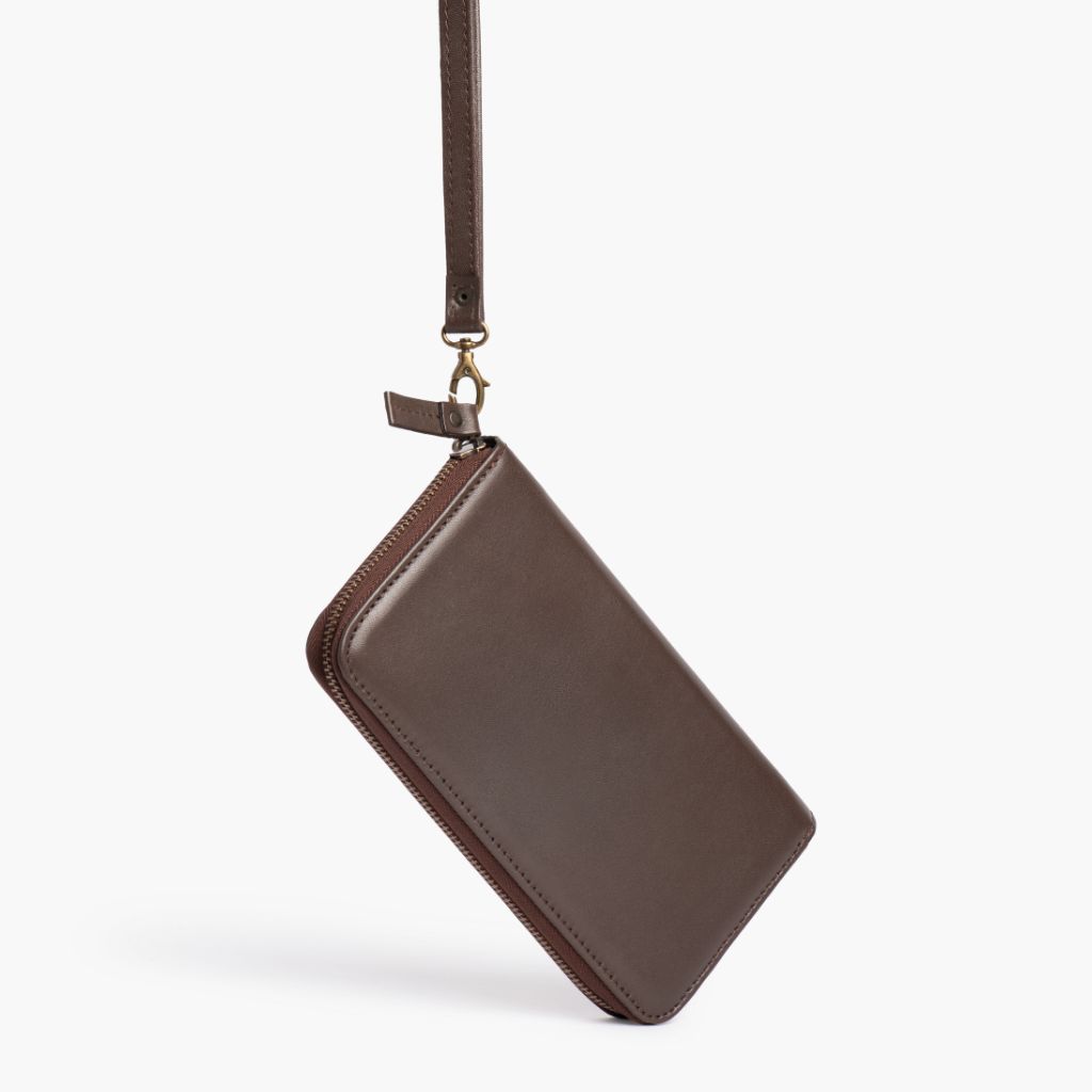 Wallet Wristlet | Mustang