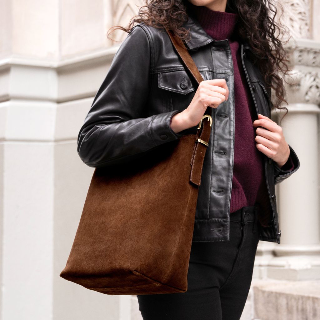 Bucket Bag | Cinnamon