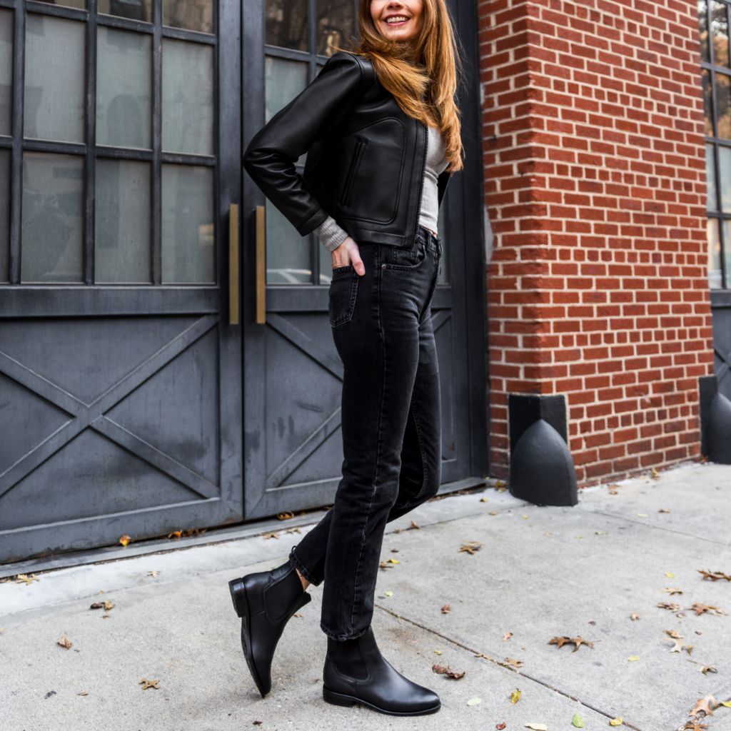 Camino Jacket | Black