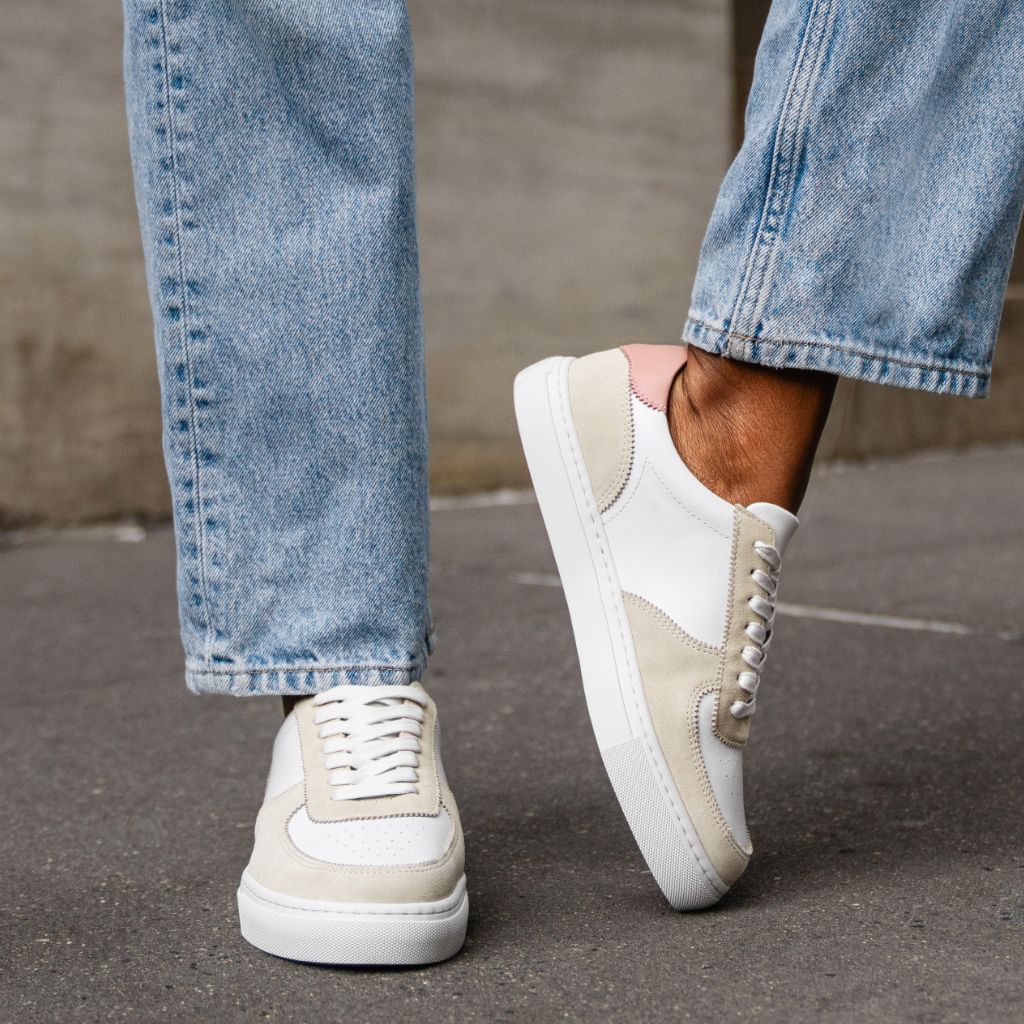 Women's Court | Peach