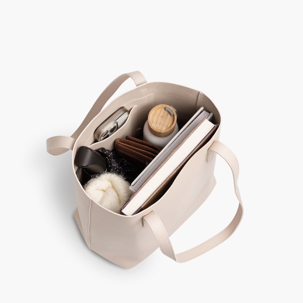 Everyday Tote | Beige (M)
