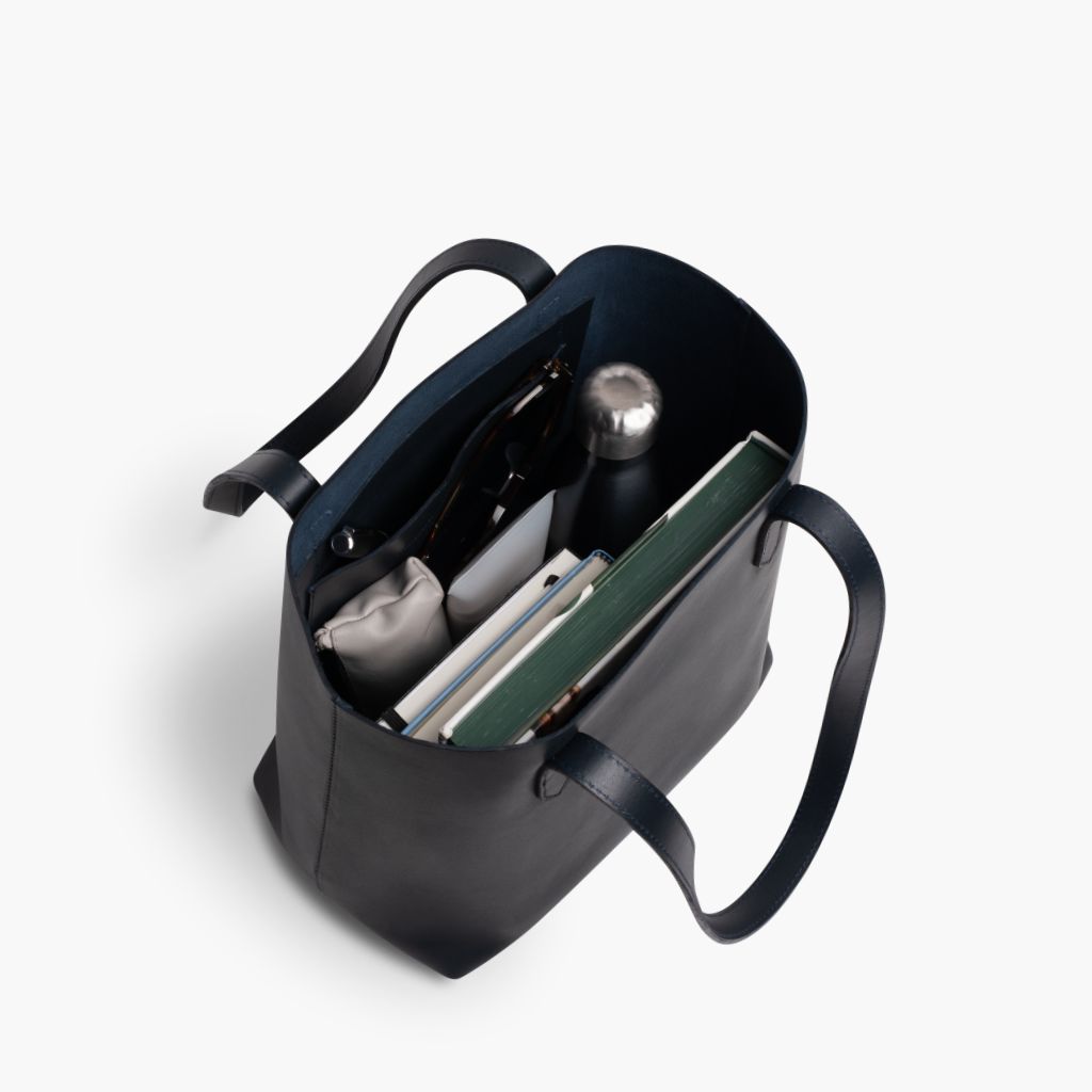 Everyday Tote | Navy (M)
