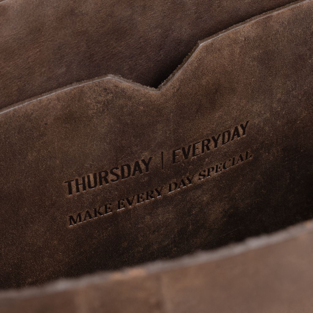 Everyday Tote | Vintage Tobacco (XL)