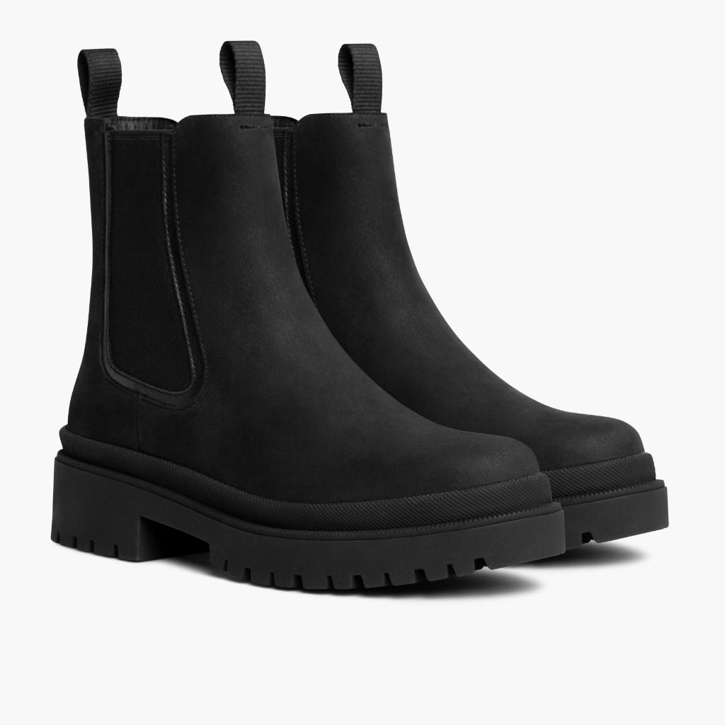 Legend Platform | Black Matte