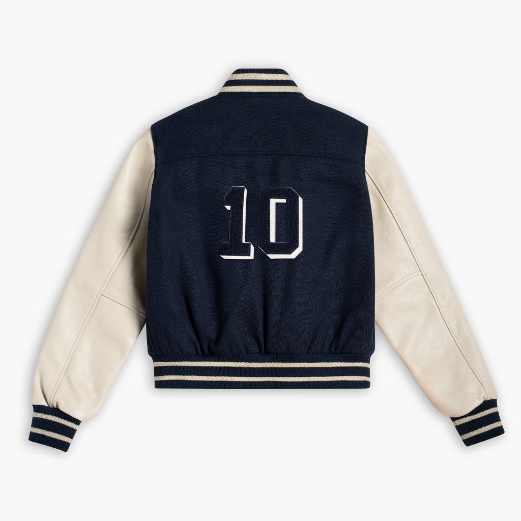 Varsity Jacket | Navy 10 Year