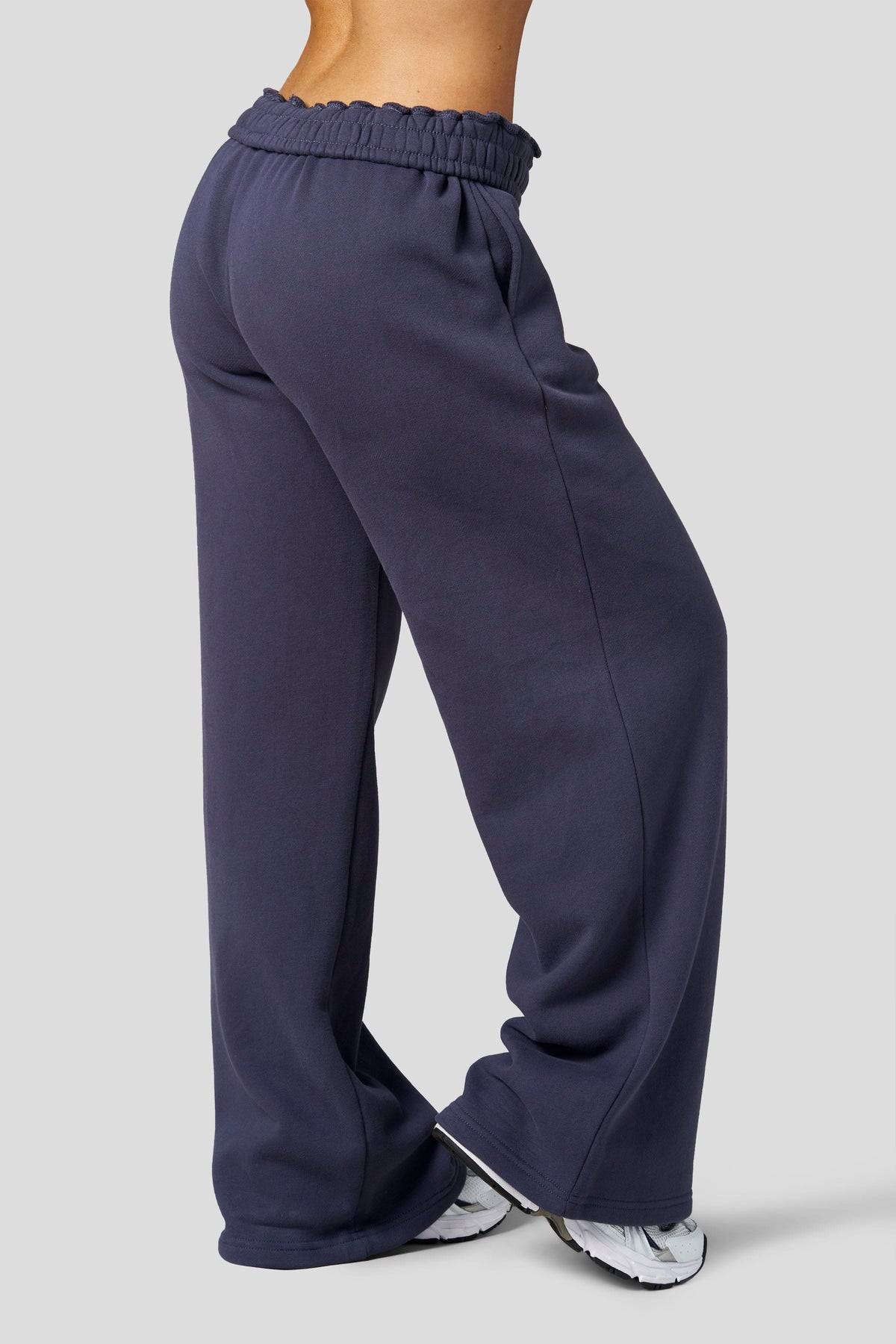 W2216 - Plush Straight Joggers