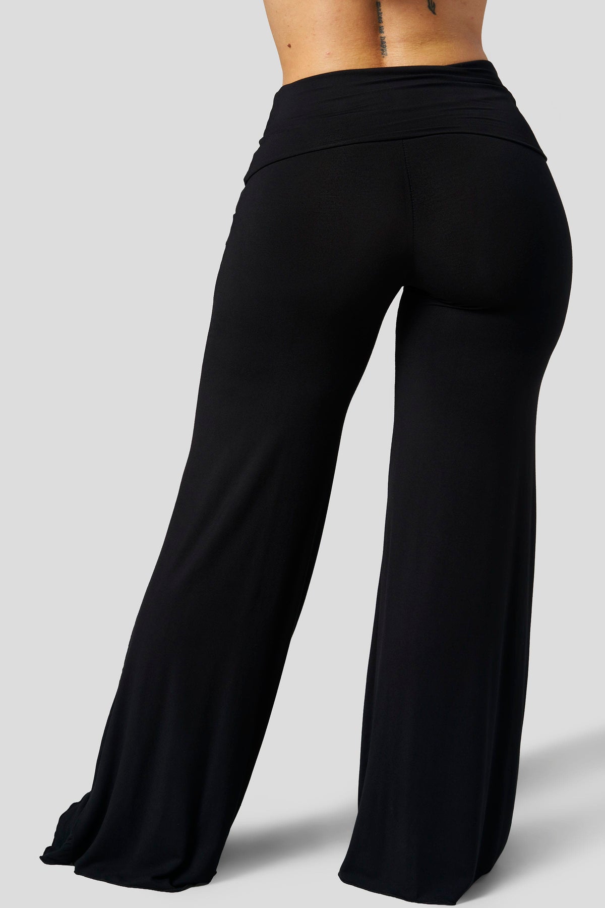 W2280 - Bare Foldover Pants - Reg